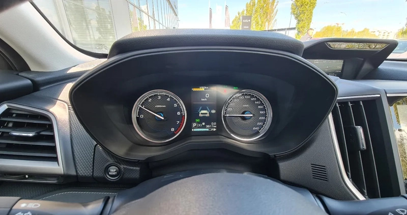 Subaru Forester cena 179900 przebieg: 3700, rok produkcji 2023 z Aleksandrów Kujawski małe 154